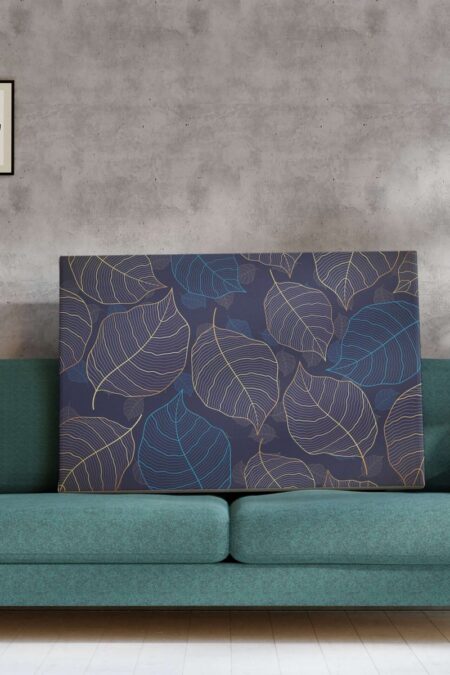 Create a Statement with Framed Canvas Paintings