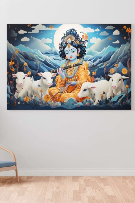 Contemporary Canvas Prints to Brighten Your Walls