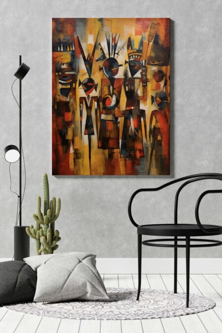 Contemporary Canvas Prints for Every Room in Your Home