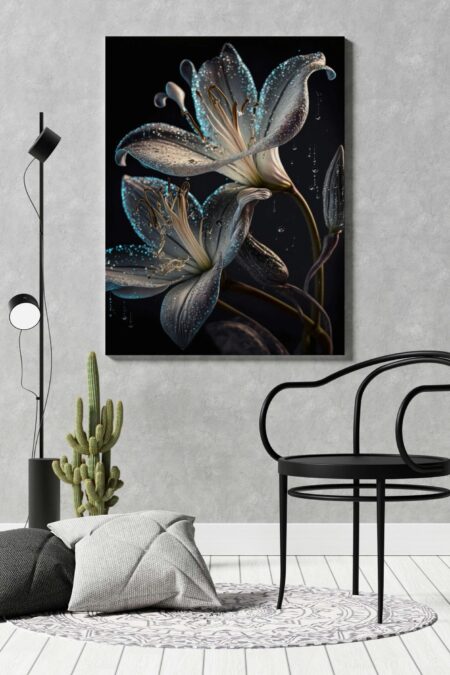 Beautiful Canvas Art for Bedroom, Office & Living Room