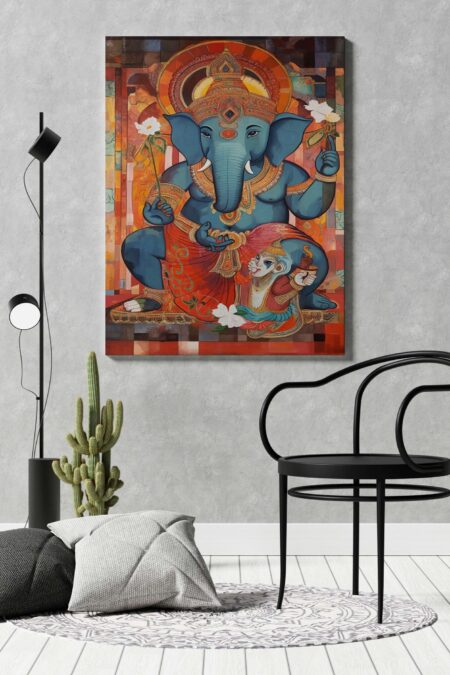 Canvas Paintings for Stylish Hotel & Home Walls