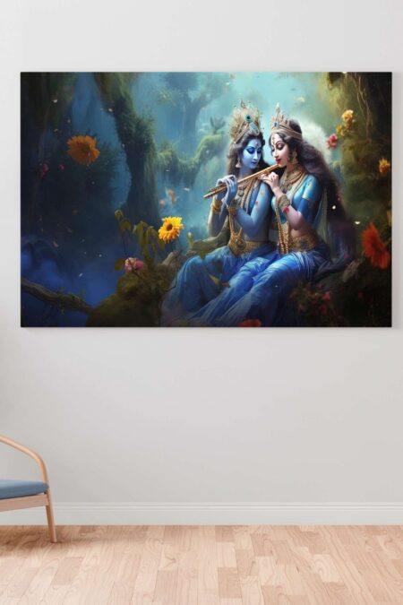 Stylish Framed Canvas Art for Bedrooms & Offices