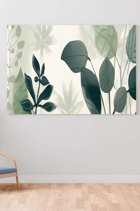 Custom Canvas Art for Living Rooms, Offices & More