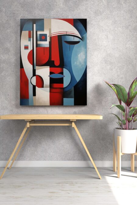Artistic Canvas Prints for Modern Offices & Hotels