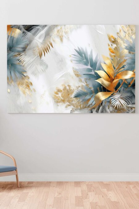 Framed Canvas Paintings for Hotel & Home Wall Decor