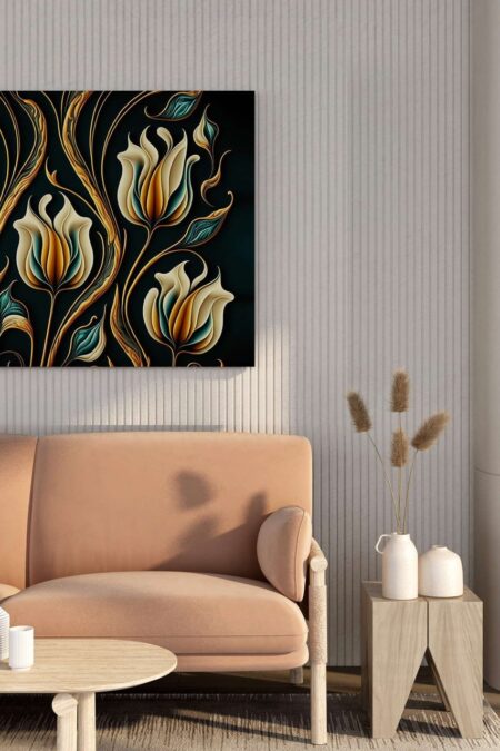 Freshen Your Walls with Stylish Canvas Art