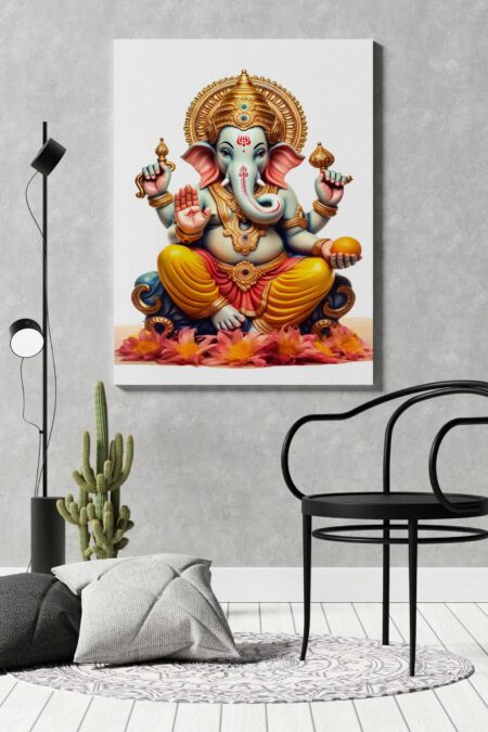 Beautiful Canvas Art Prints for Bedroom & Office Spaces