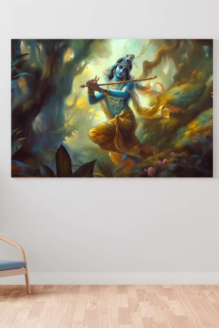 Elegant Canvas Art Prints for Bedroom & Living Room