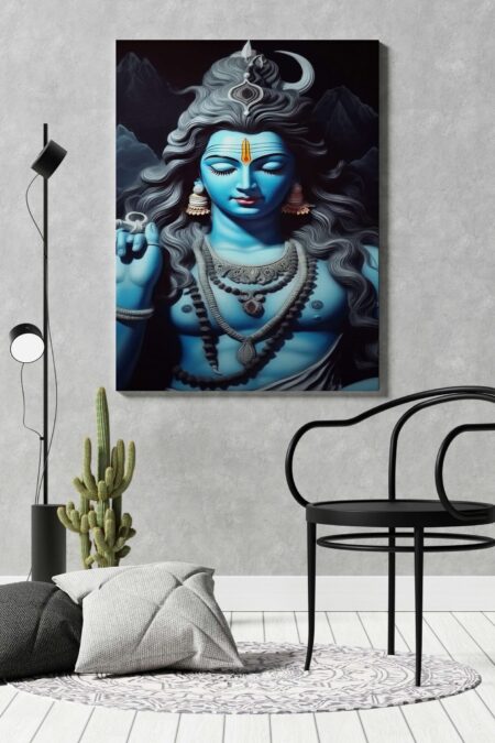 Artistic Canvas Art for Bedroom & Living Room Walls