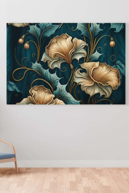 Framed Canvas Art to Enhance Your Room's Style