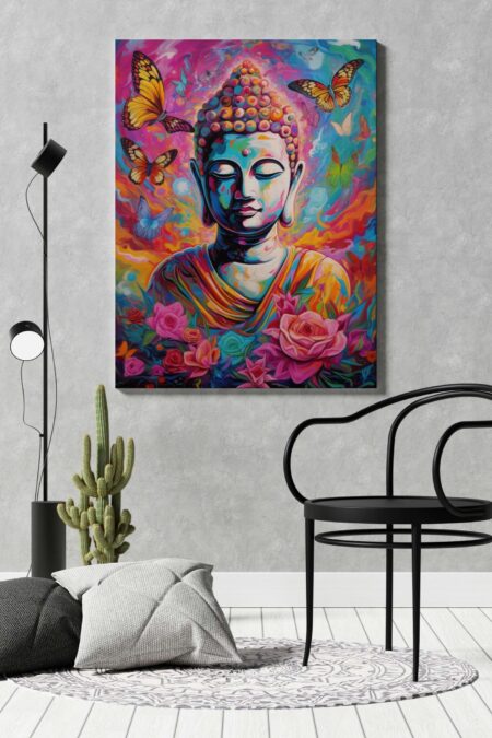 Framed Canvas Paintings to Beautify Any Room