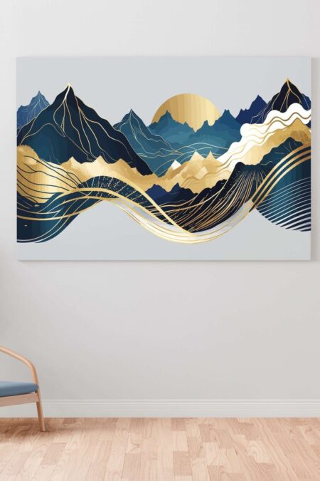 Elegant Framed Canvas Paintings for Any Room