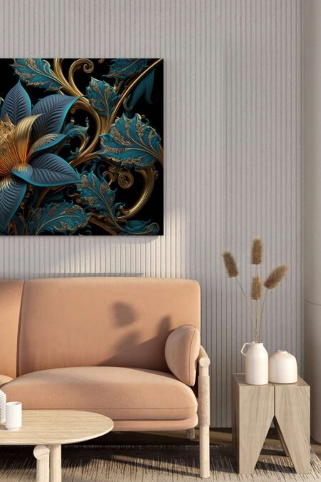 Beautiful Framed Canvas Paintings for Home & Hotels