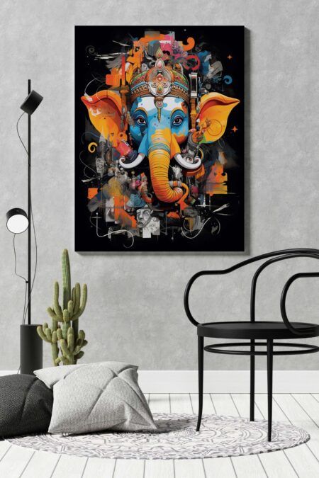 High-Quality Canvas Paintings for Bedrooms & Offices