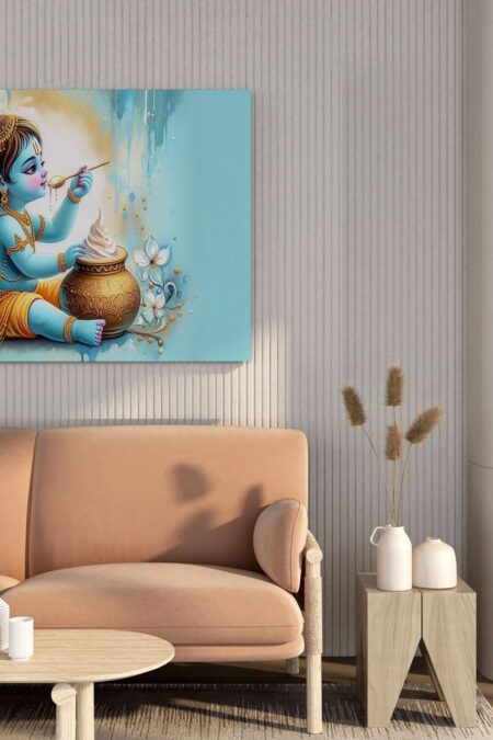 Elegant Canvas Wall Art for Bedrooms & Living Spaces