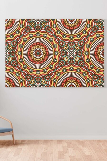 Contemporary Canvas Art for Living Rooms & Offices