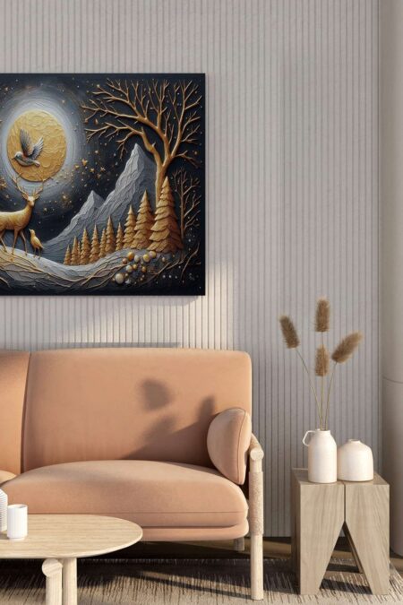 Gorgeous Canvas Art for Bedroom & Living Room Walls
