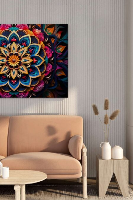 High-End Canvas Art for Home & Office Spaces