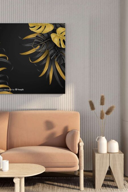 Canvas Art for a Contemporary Home & Hotel Style