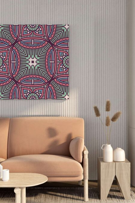 Elegant Canvas Prints for Living Room & Office Walls