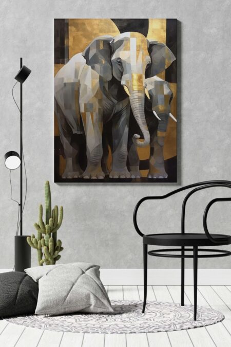 Contemporary Canvas Art for Modern Homes & Offices