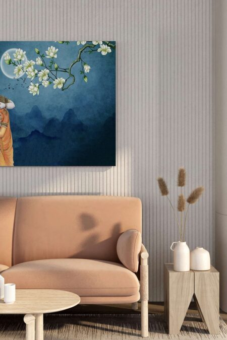 Beautiful Framed Canvas Art to Complement Your Style