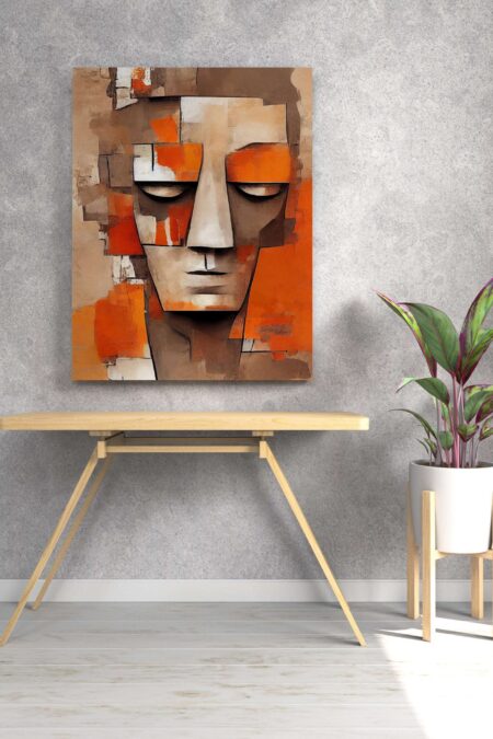 Elegant Canvas Art Prints for Bedroom & Hotel Walls