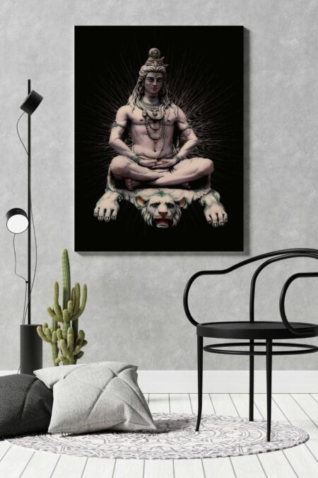 Framed Canvas Art to Decorate Every Space