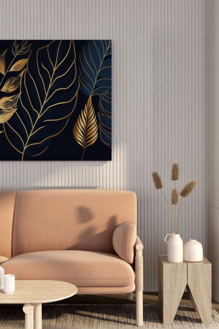 Artistic Canvas Paintings for Bedroom & Office Walls