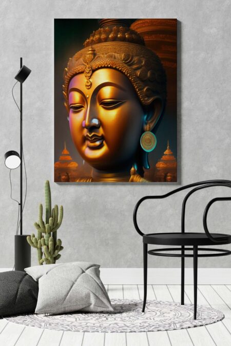 Beautiful Framed Canvas Art for Your Home & Hotel
