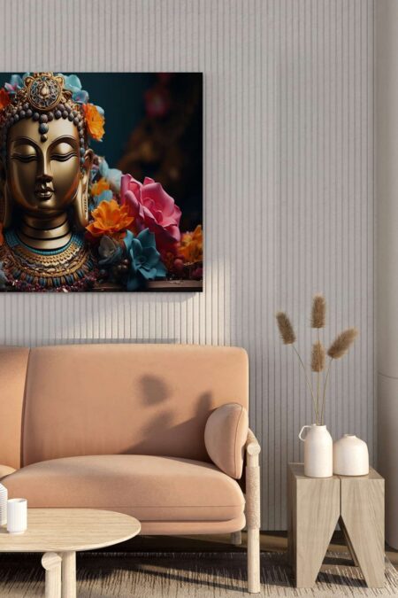 Premium Framed Canvas Art for Home & Office