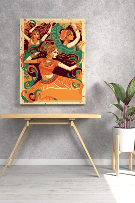 Stylish Framed Canvas Art Prints for Every Room