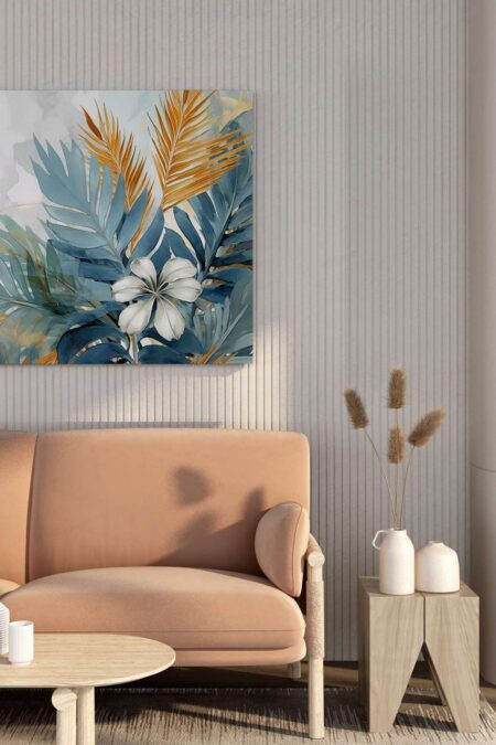 Framed Canvas Paintings for Every Home & Office Style