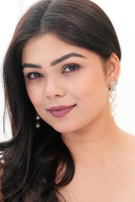 Women's Indo Western Drop and Dangler Party Wear Ethnic Stud Earrings for Women