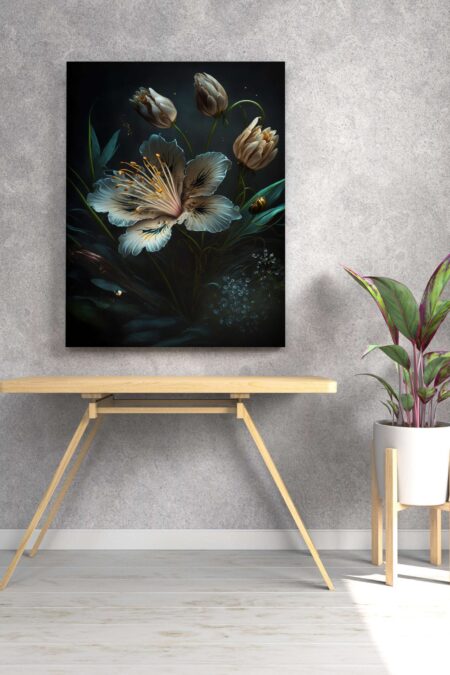 Stunning Canvas Art for Bedroom & Office Walls