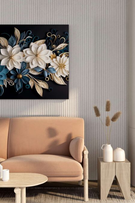 Framed Canvas Art for Living Rooms & Bedrooms