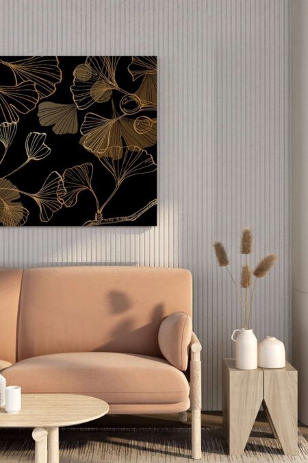Luxurious Canvas Art for Bedroom & Living Room Spaces
