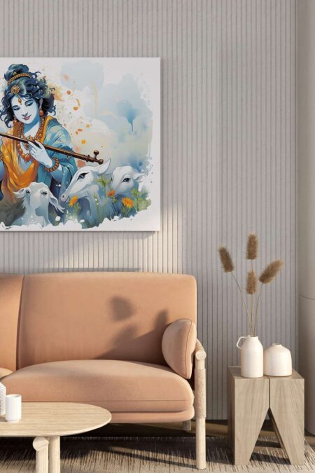 Artistic Canvas Paintings to Decorate Your Room