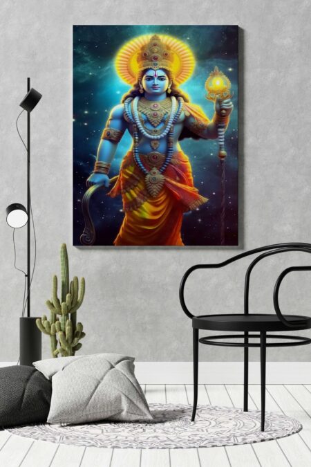 Artistic Canvas Prints for Your Living Room & Office