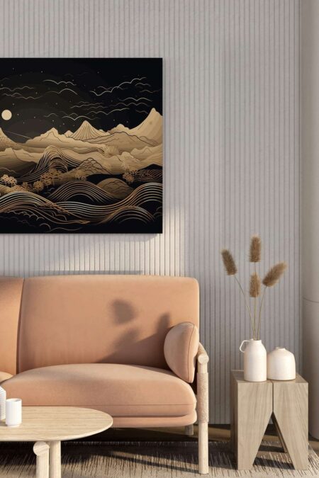 Enhance Your Home with Elegant Canvas Art Prints