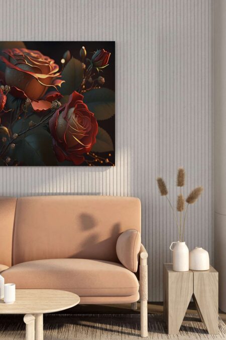 Framed Canvas Art to Fit Any Style