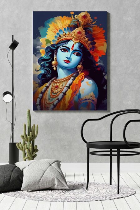 Canvas Paintings for Living Room & Bedroom Style