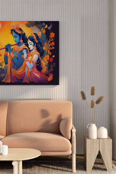 Canvas Art for Bedroom, Office & Hotel Decor