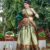 Sea Green Lehnga Choli