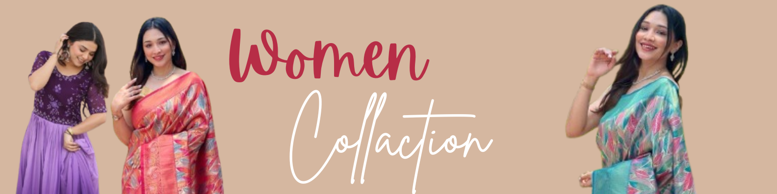 Women Collection Banner