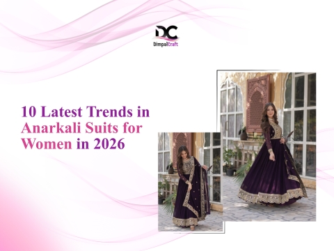 Anarkali Suits for Women